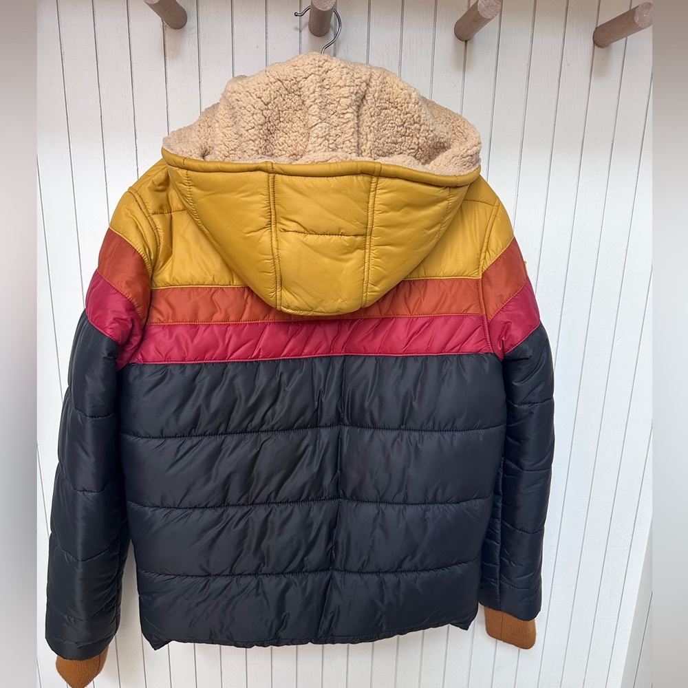 Aviator Nation Trekker Puffer Jacket - Picture 3 of 11